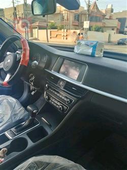 كيا اوبتيما